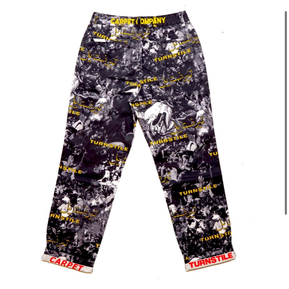 Carpet Company Turnstile pants